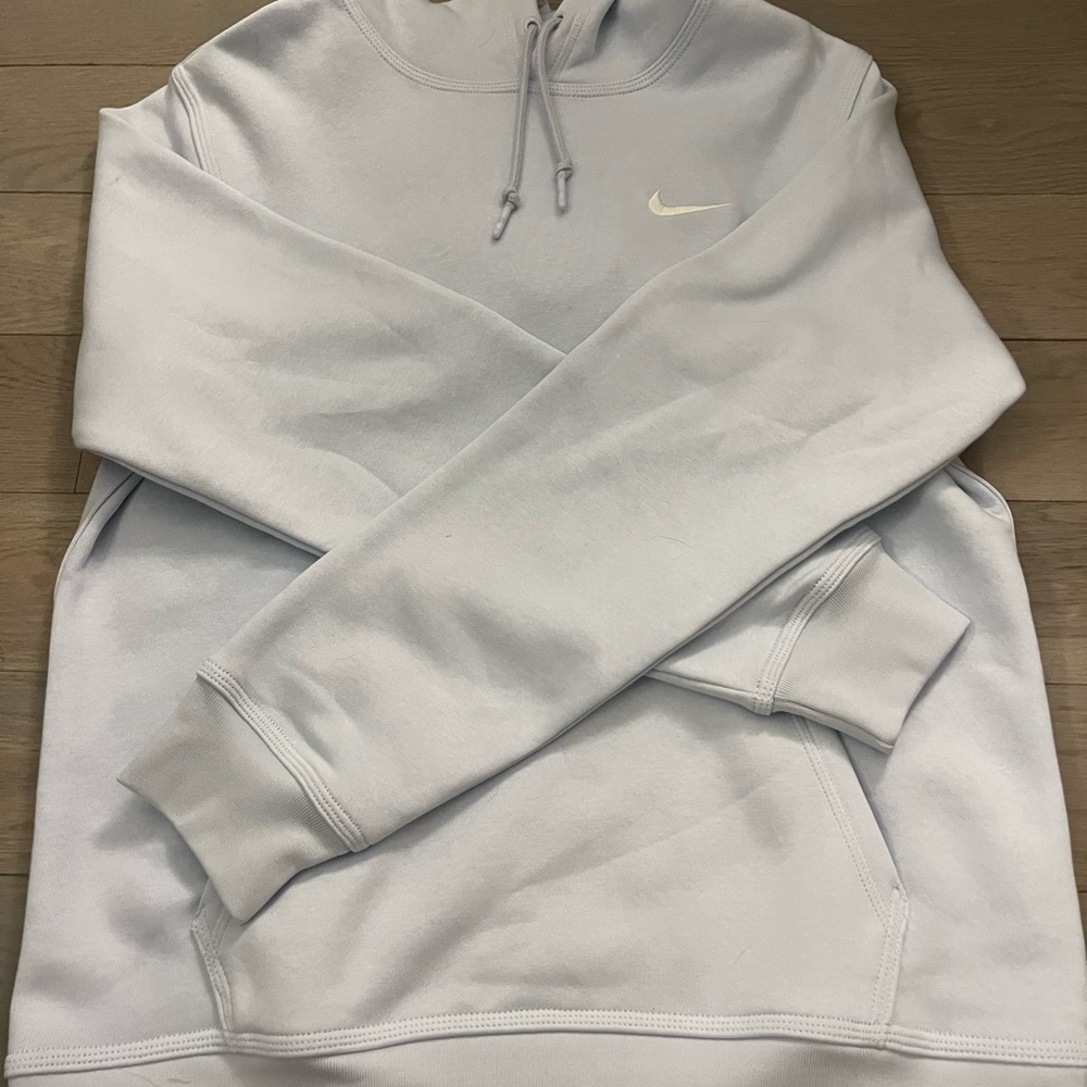 Nike Light Lavender Hoodie